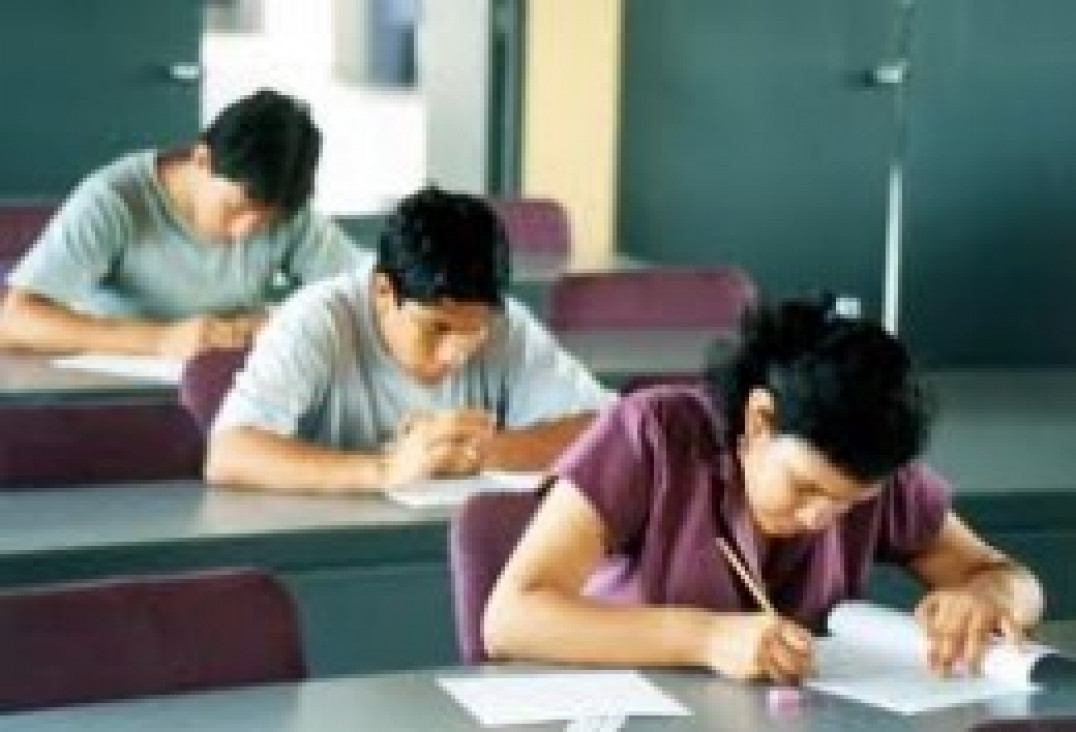 imagen Examen nivelador de inglés para alumnos de 7º año