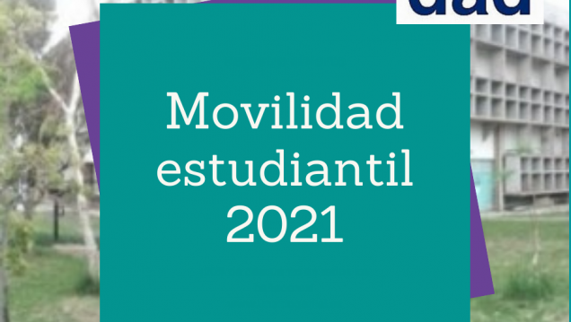 imagen Movilidad Estudiantil para el Ciclo Lectivo 2021