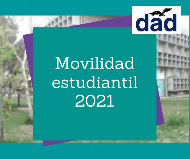 imagen Movilidad Estudiantil para el Ciclo Lectivo 2021