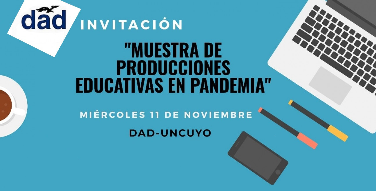 imagen Muestra de Producciones Educativas en Pandemia