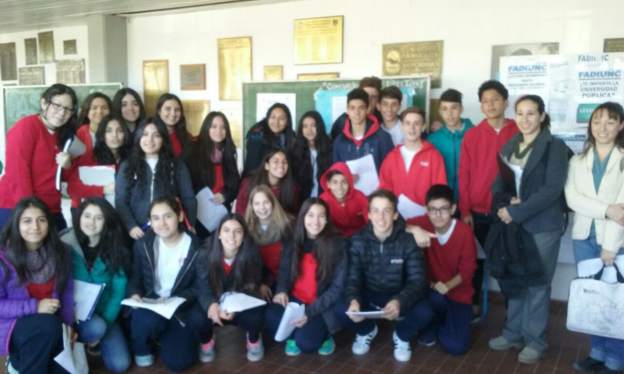 imagen Visita didáctica al Museo Jose Lorca del colegio Liceo Agrícola