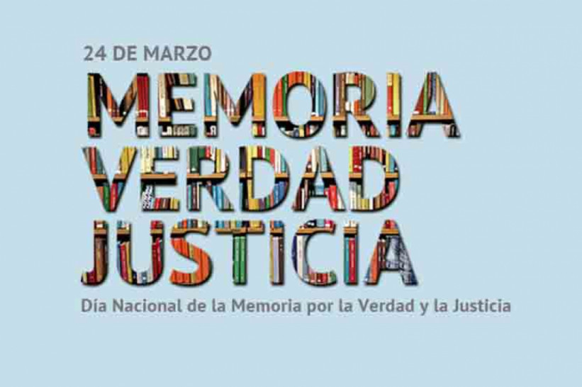 imagen Acto por el "Día de la Memoria, la Verdad y la Justicia"