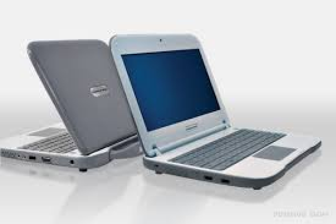 imagen Recepción de netbooks