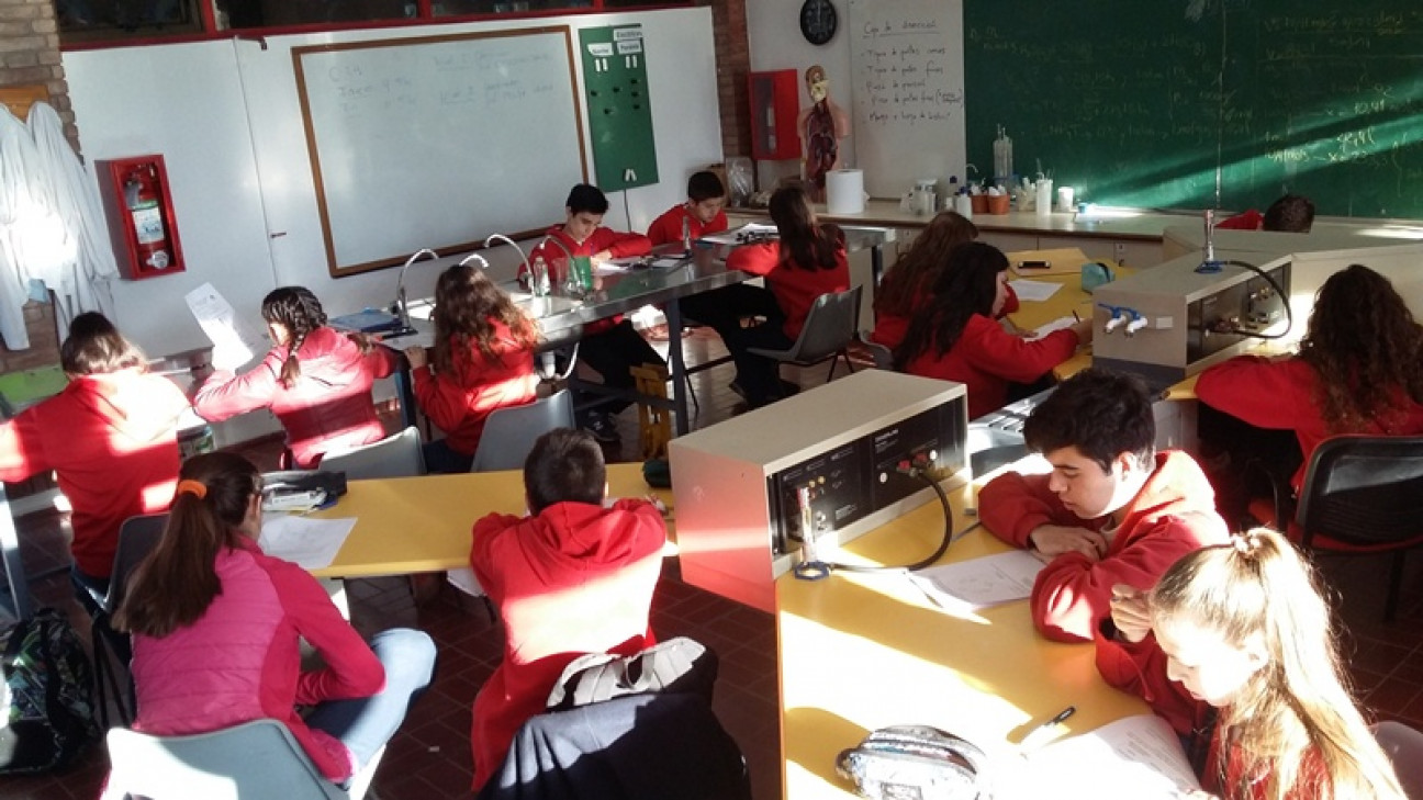 imagen Olimpíada Argentina de Biología. Instancia colegial