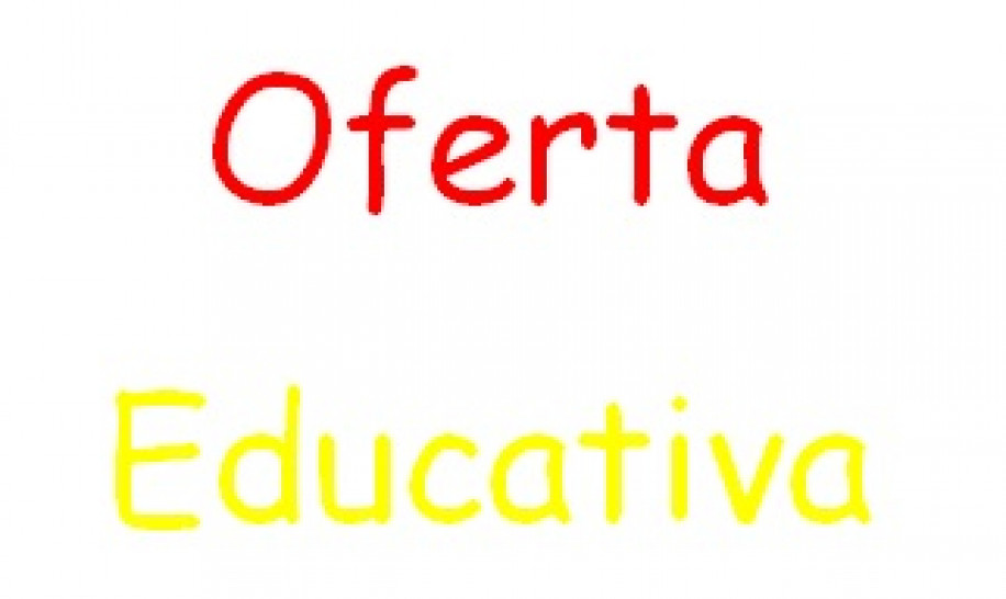 imagen Oferta Educativa 2013
