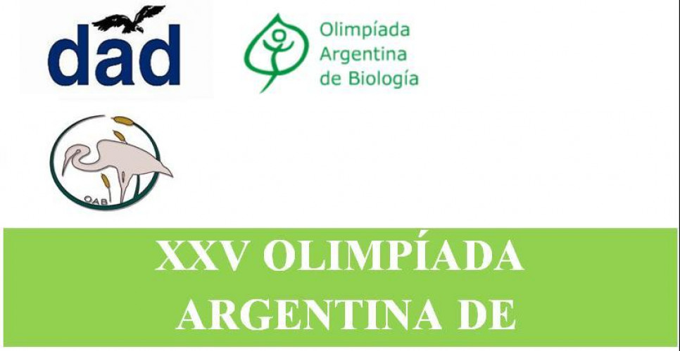 imagen XXV OLIMPÍADA ARGENTINA DE BIOLOGÍA 2016