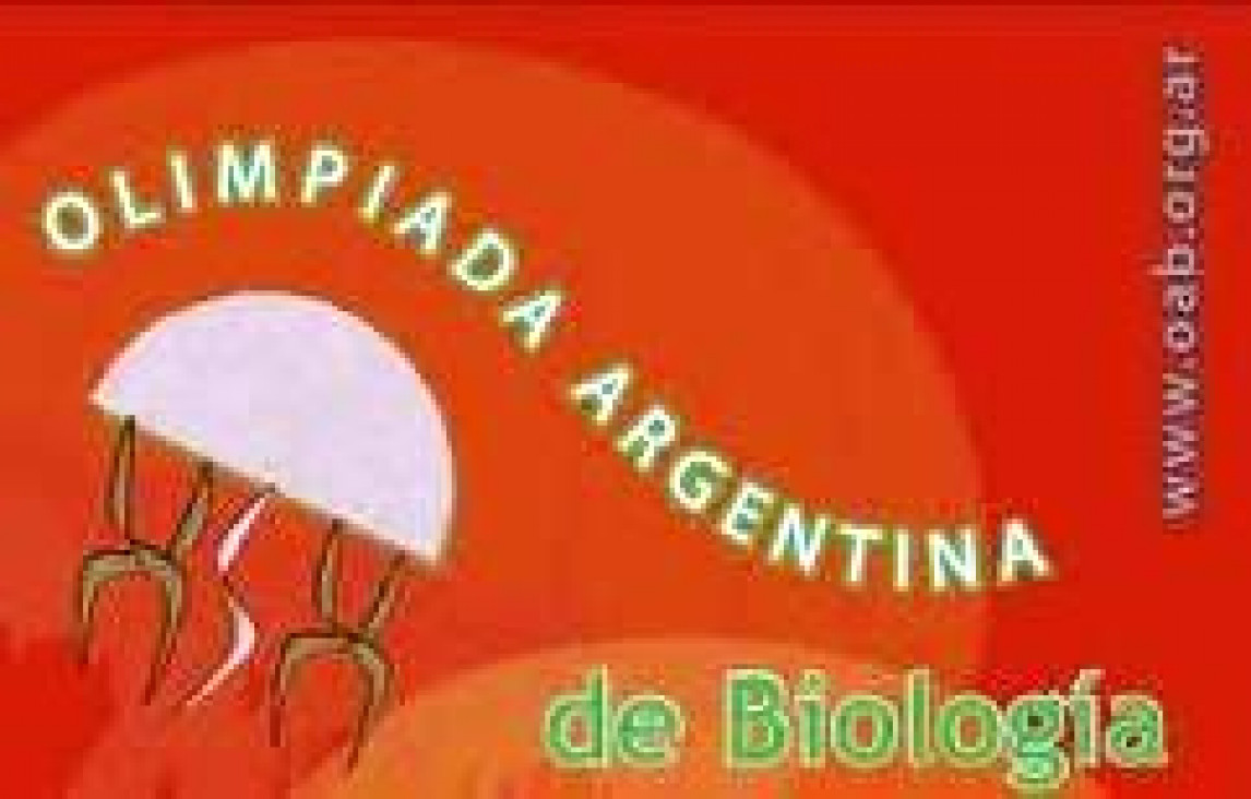 imagen Olimpíada Argentina de Biología