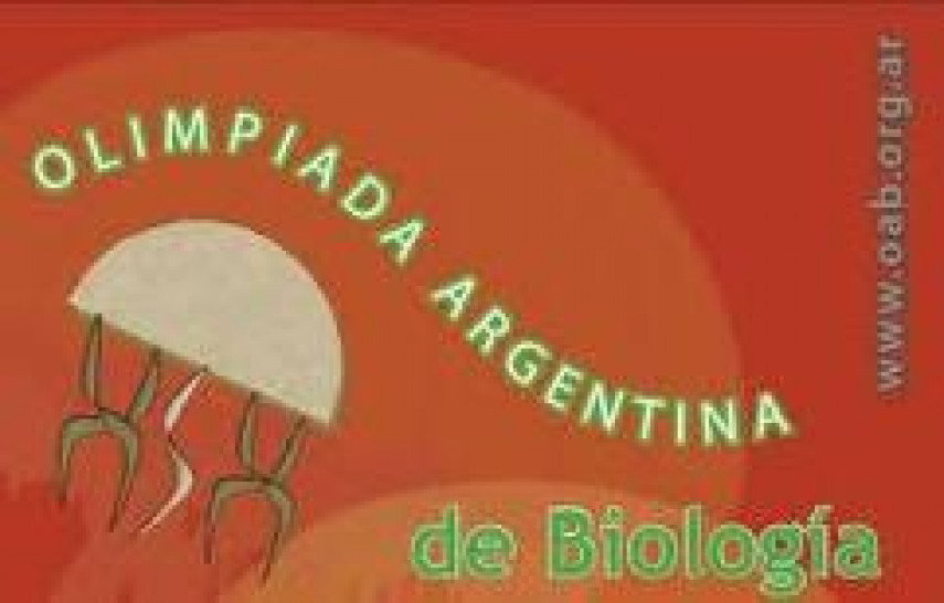 imagen XIX OLIMPÍADA ARGENTINA DE BIOLOGÍA