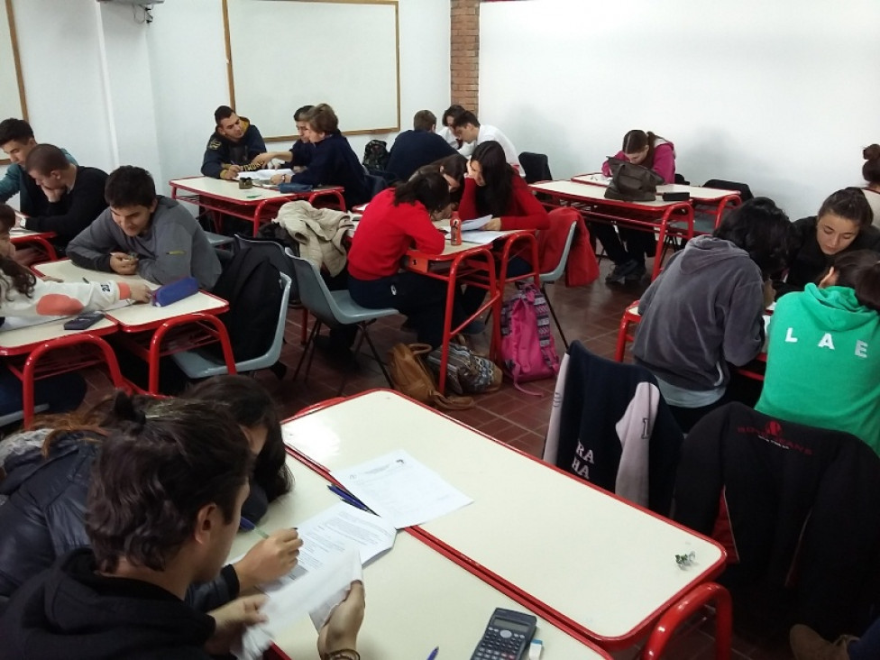 imagen Certamen Intercolegial de la XXVI Olimpíada Argentina de Biología