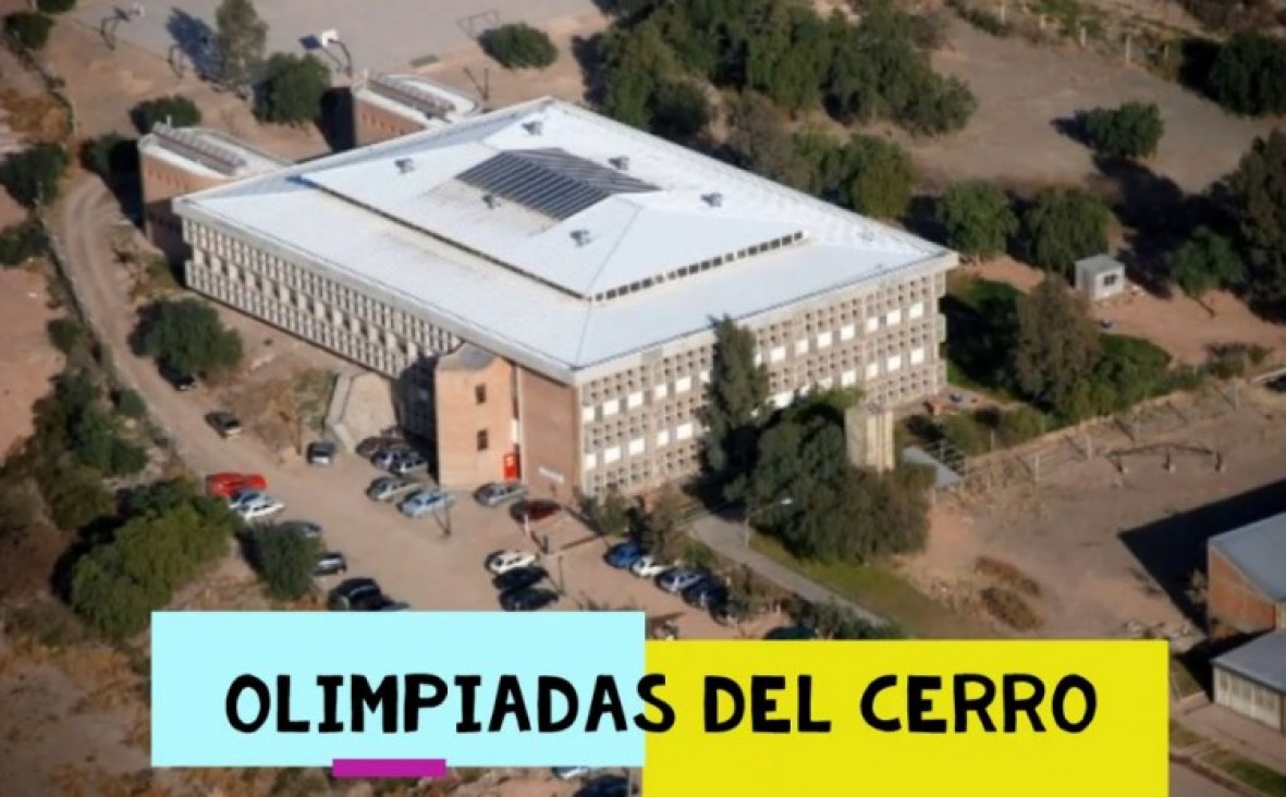 imagen Olimpíadas del Cerro 2022.  Finalistas de Química