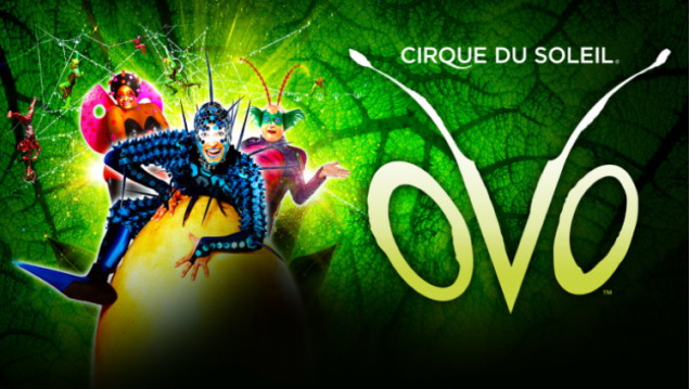 imagen Cirque Du Soleil: Los abanderados 2019 podrán comprar dos entradas al precio de una