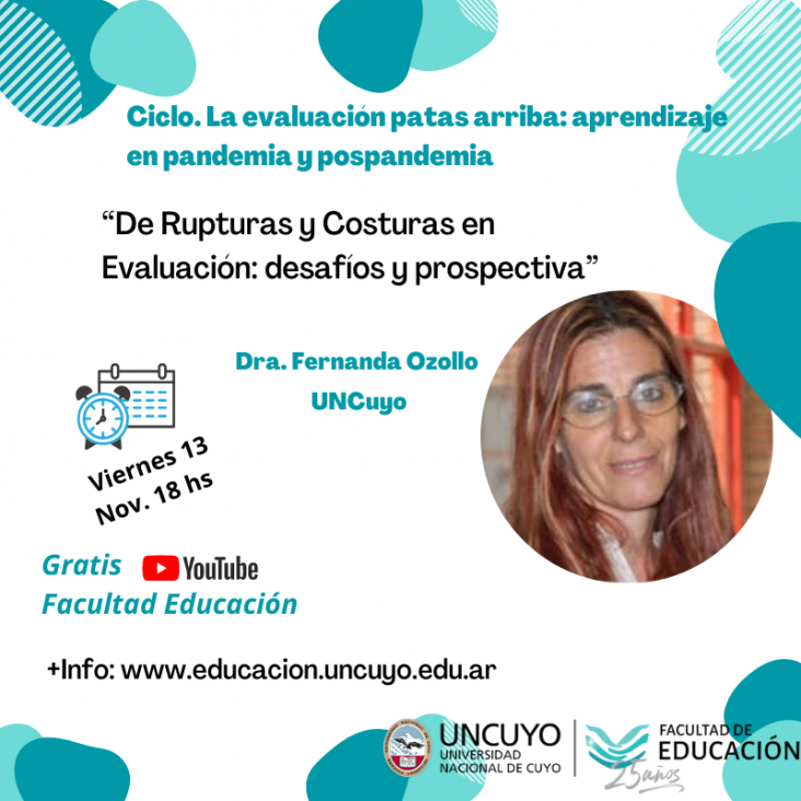 imagen Concluye ciclo sobre evaluación en educación