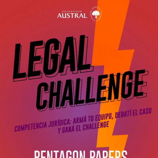 imagen Felicitamos a los estudiantes del DAD que obtuvieron el sexto puesto en el Legal Challenge organizado por la Universidad Austral