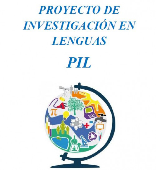 imagen Cuadernillo Proyecto de INvestigación en Lenguas - PIL- 2022