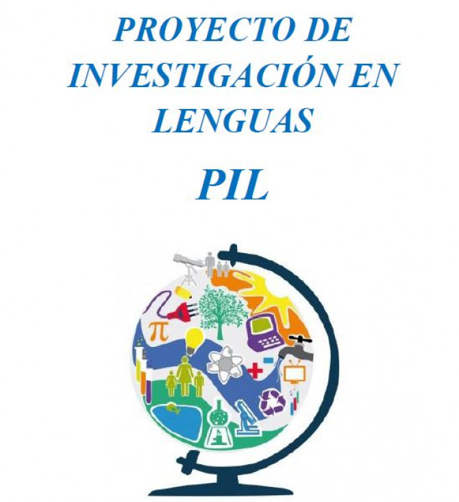 imagen Cuadernillo Proyecto de INvestigación en Lenguas - PIL- 2022