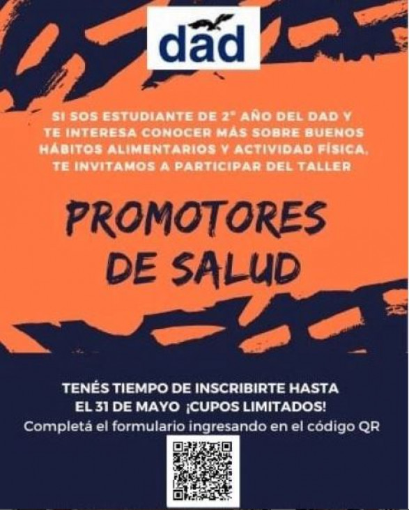 imagen Taller promotores de salud