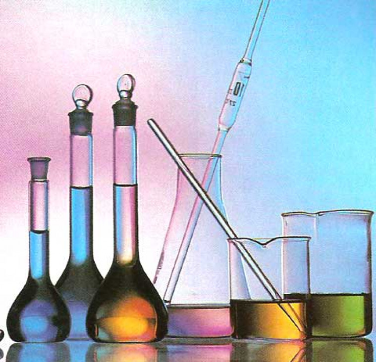 imagen Programas de Química I y II de 3° y 4° años