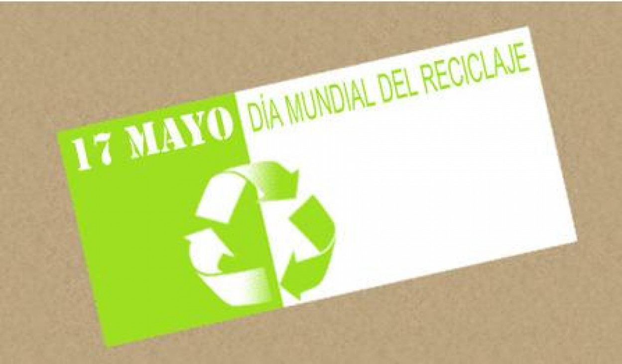 imagen 17/5. Día Mundial del Reciclaje