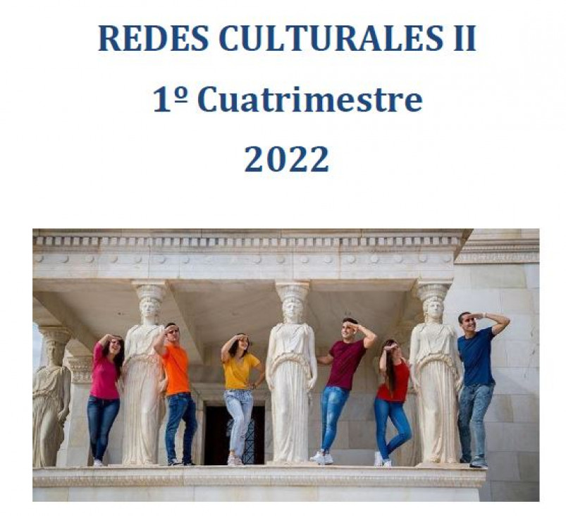 imagen Cuadernillos de Redes Culturales de 1° y 2° año