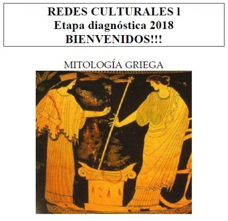 imagen Cuadernillos de etapa diagnóstica de Redes Culturales