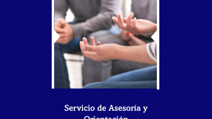 imagen Servicio de Asesoría y Orientación Psicopedagógica y Social