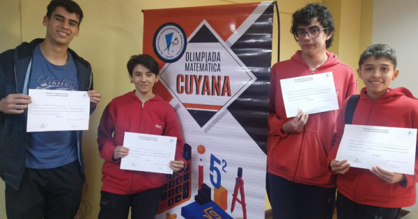 Felicitamos a todos los estudiantes que participaron en la Olimpíada de ... Felicitamos a todos los estudiantes que participaron en la Olimpíada de ...