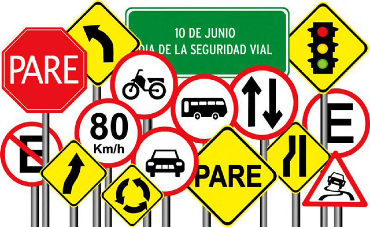 imagen Charla sobre seguridad vial para 5º año