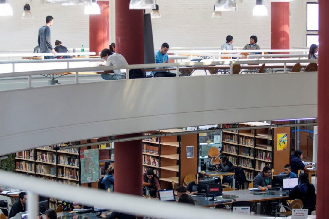 imagen NUEVO SISTEMA DE GESTIÓN EN LAS BIBLIOTECAS DE LA UNCUYO