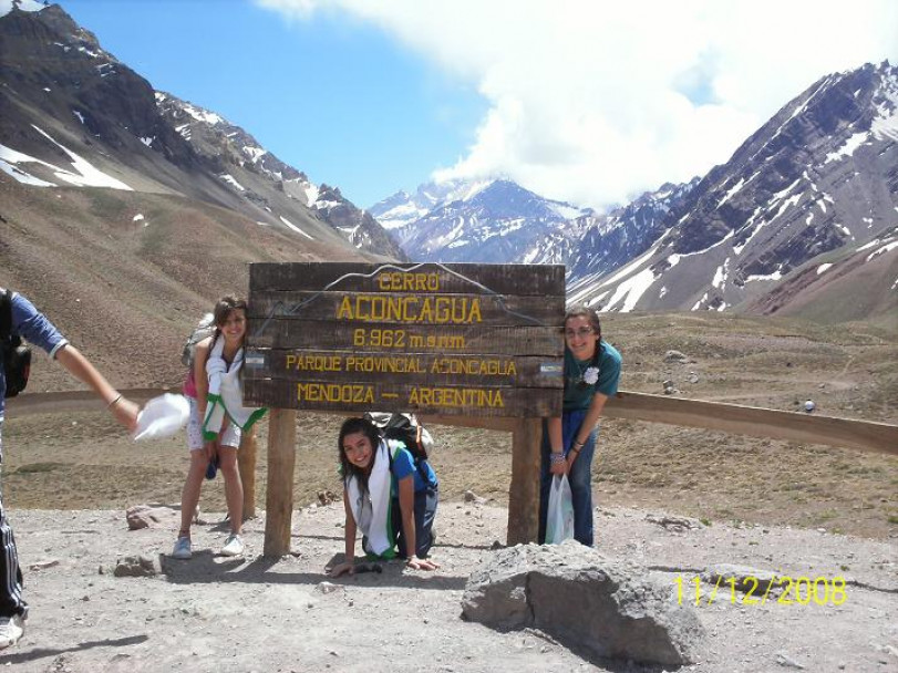 imagen Viaje al Aconcagua
