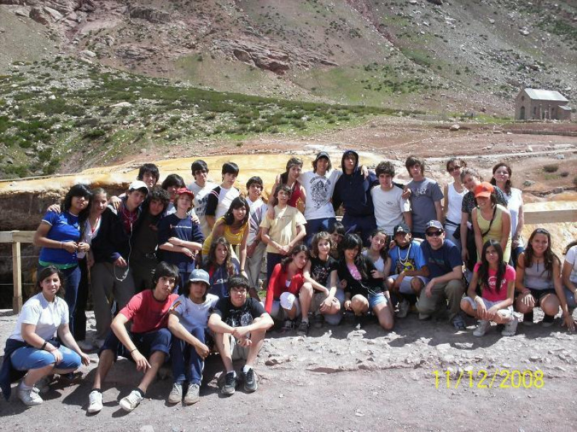 imagen Viaje al Aconcagua