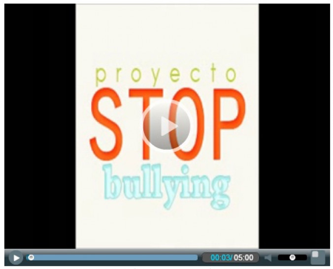 imagen Stop Bullying