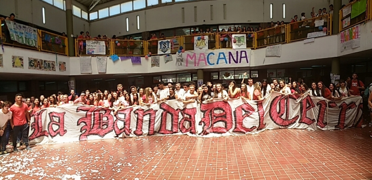 imagen Último día de clases 2017. Fotos y videos