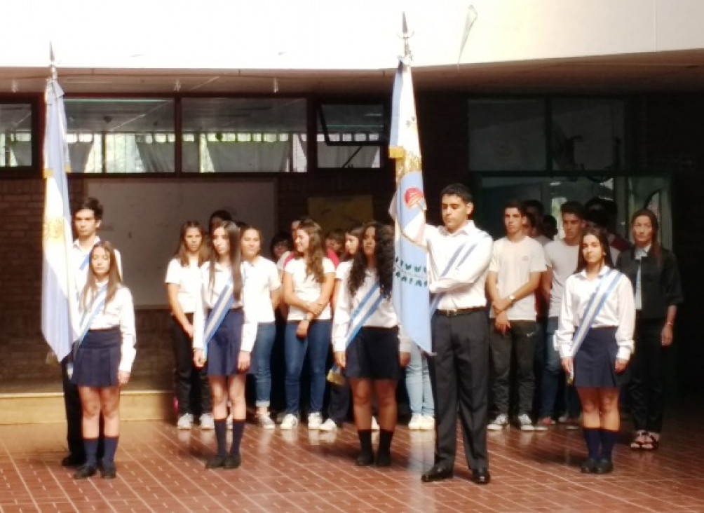 imagen Se llevó a cabo el Acto Día Nacional de la Memoria por la Verdad y la Justicia. Fotos