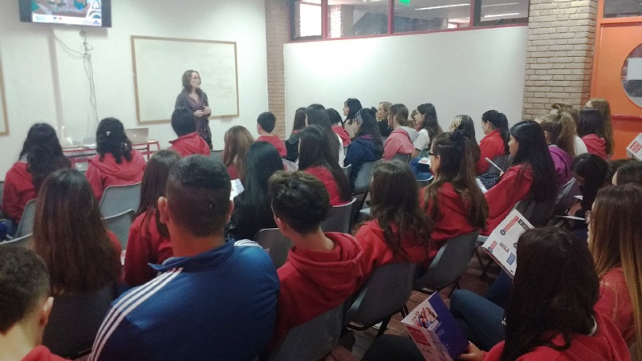 imagen Presentación de los estudios superiores en Francia - Campus France Argentina/Embajada de Francia