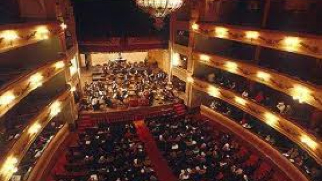 imagen Audición de Teatro