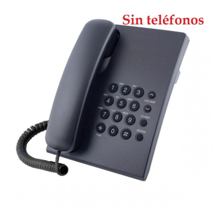 imagen ¡¡ IMPORTANTE !! Teléfonos sin funcionar en el DAD