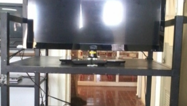 imagen Uso de televisores LED