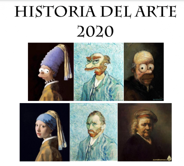 imagen Historia del Arte