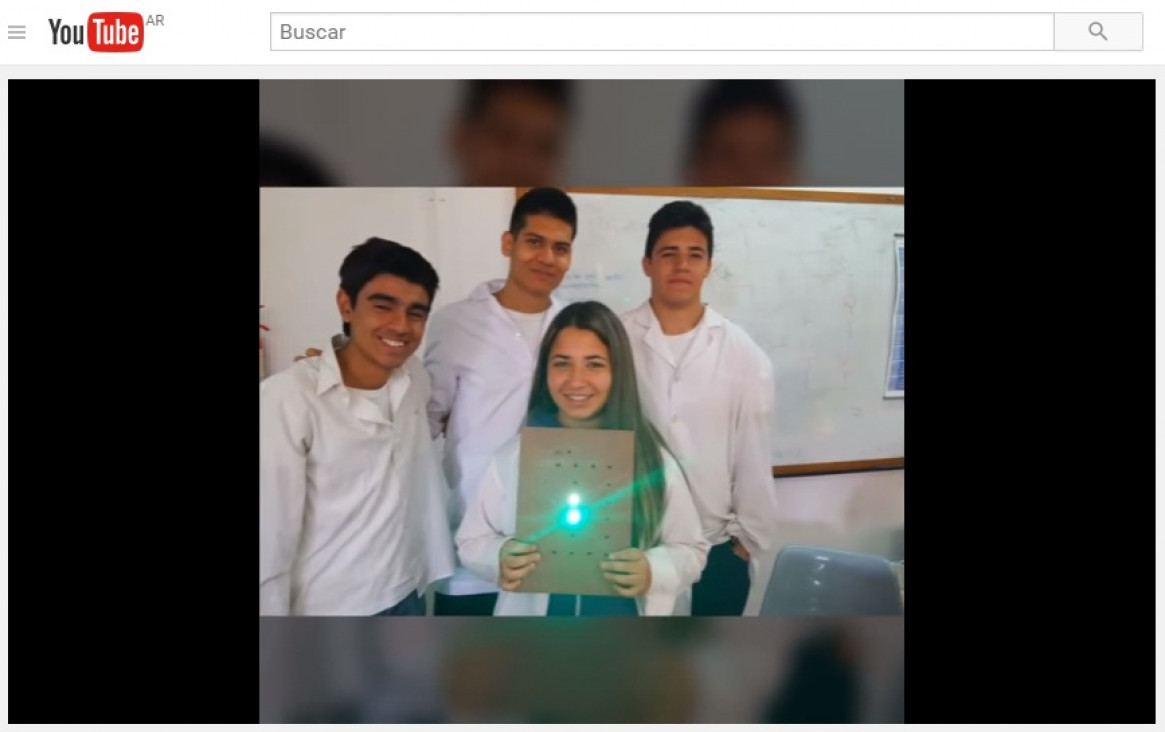 imagen EXPERIENCIAS DE FÍSICA EN EL LABORATORIO