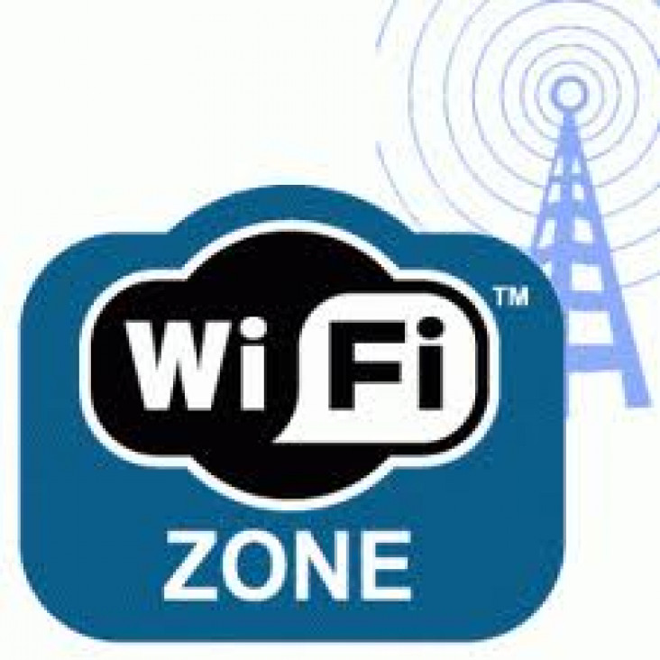 imagen Nueva zona wifi en el dad