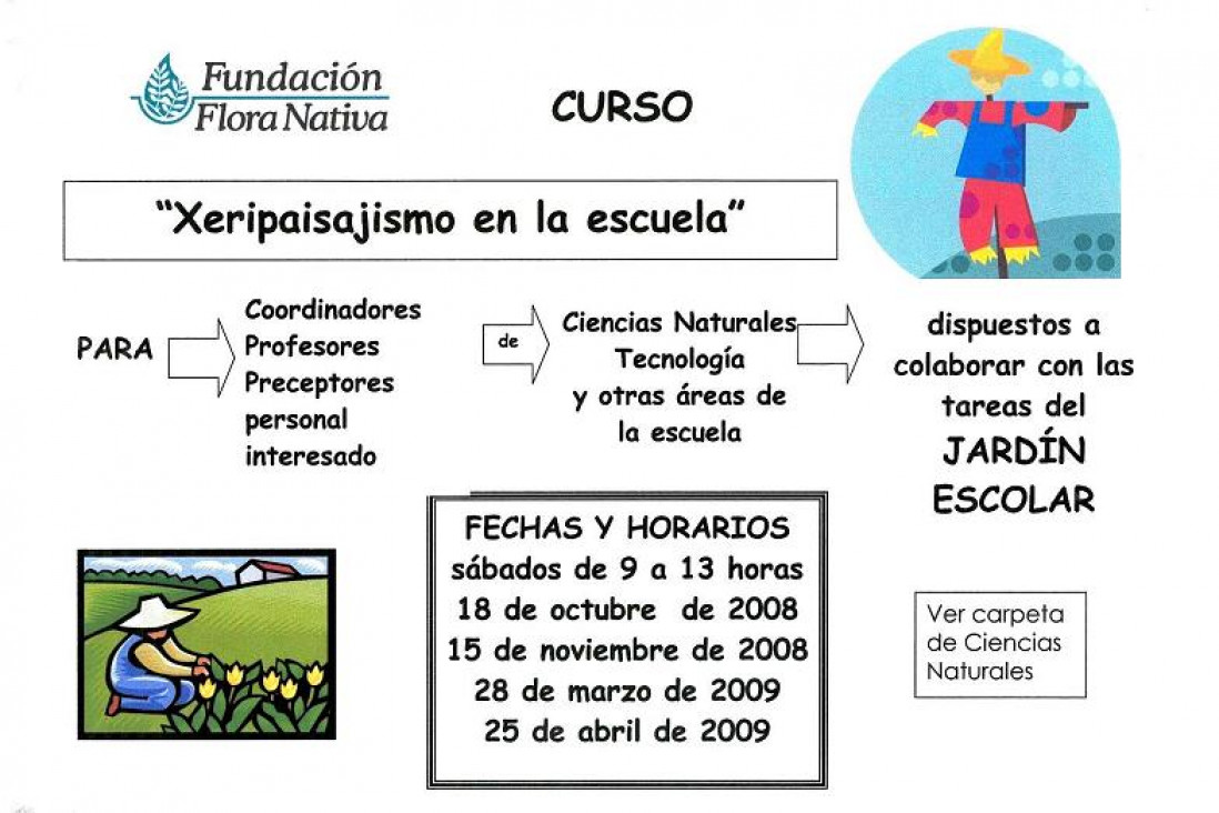 imagen Curso de Xeripaisajismo